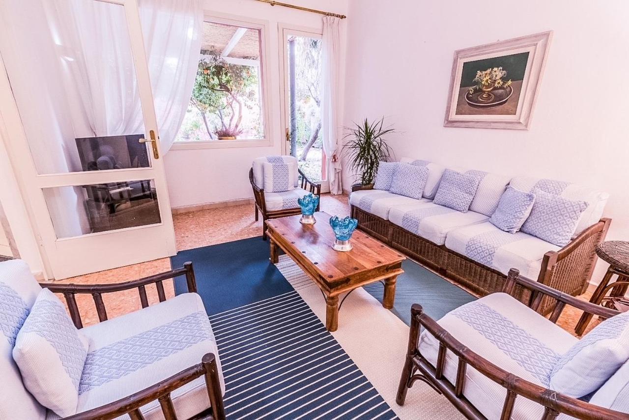 Apartamento Liguria Garden Olbia Exterior foto