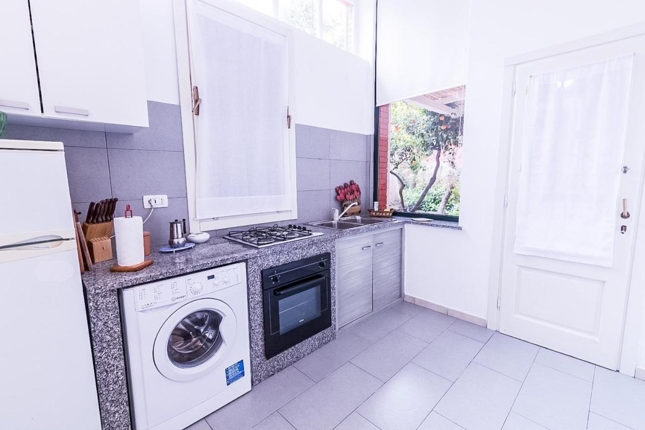 Apartamento Liguria Garden Olbia Exterior foto