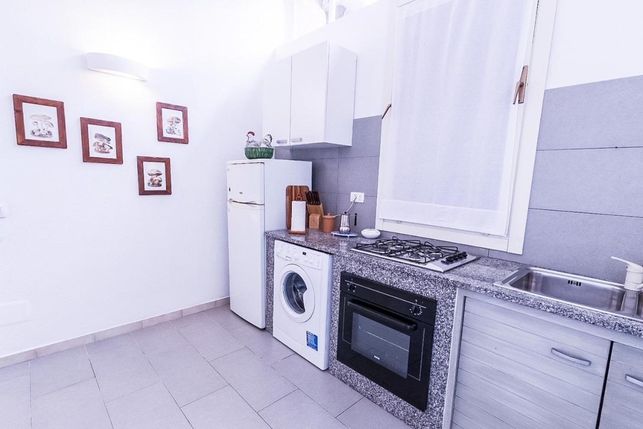 Apartamento Liguria Garden Olbia Exterior foto
